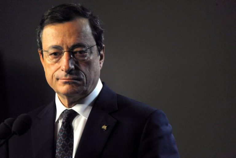 Draghi ECB Cryptocurrencies