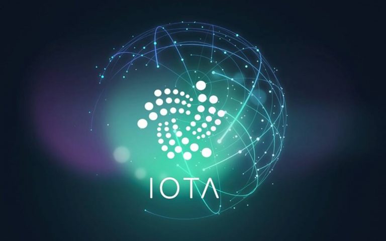What is IOTA