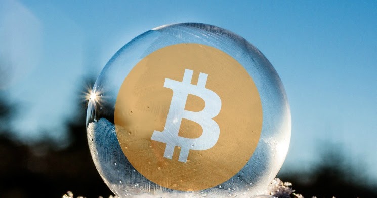 Bitcoin Bubble? Maybe yes and here is why
