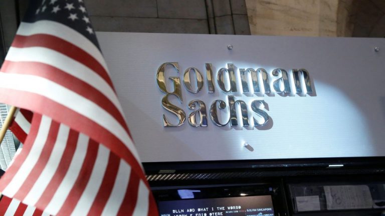 Goldman Sachs exploring bitcoin trading operation