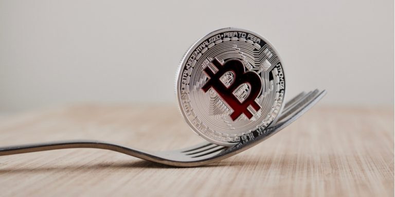 What is a Bitcoin Fork about?
