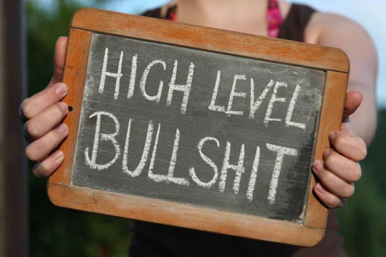 Bitcoin Prediction Bullshit