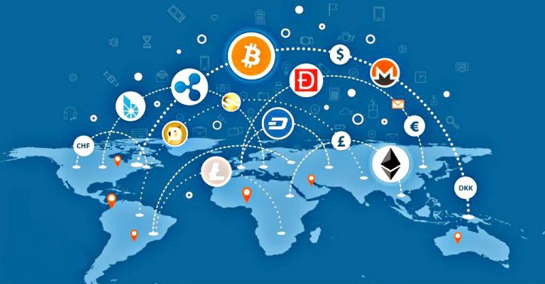 cryptocurrencies rising