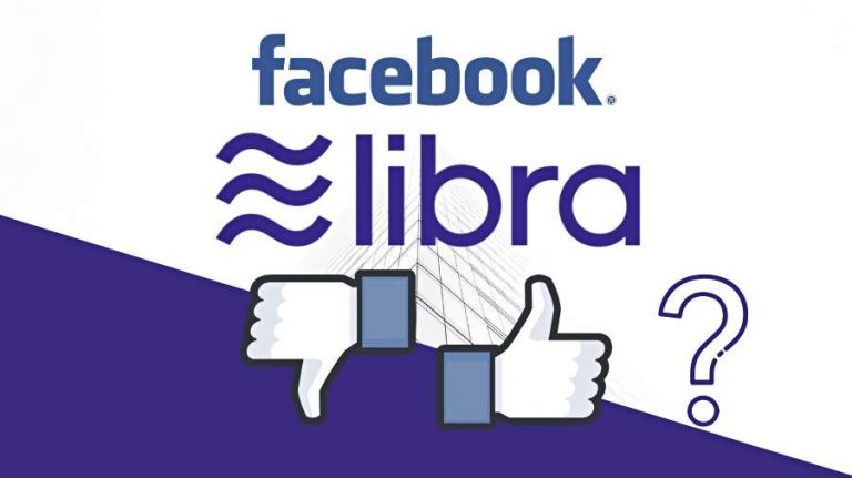 Facebook Libra coin